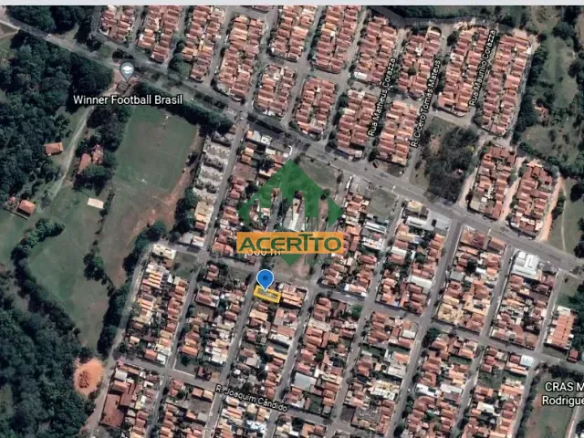 Terreno com 300m², à venda, no bairro Umuarama em Araçatuba