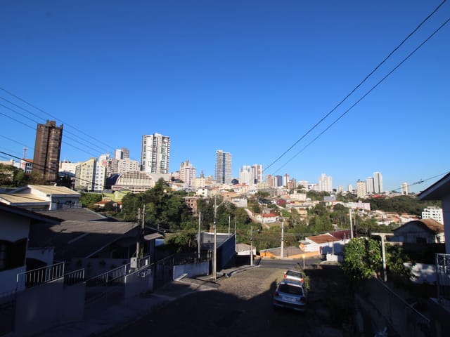 Terreno com 291m², à venda, no bairro Ronda em Ponta Grossa