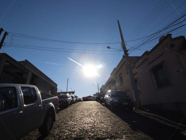 Terreno com 291m², à venda, no bairro Ronda em Ponta Grossa
