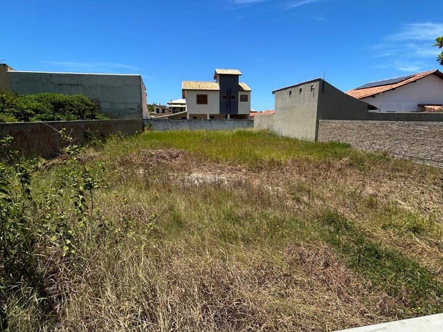 Terreno com 500m², à venda, no bairro Grussaí em São João da Barra