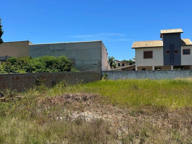 Terreno com 500m², à venda, no bairro Grussaí em São João da Barra