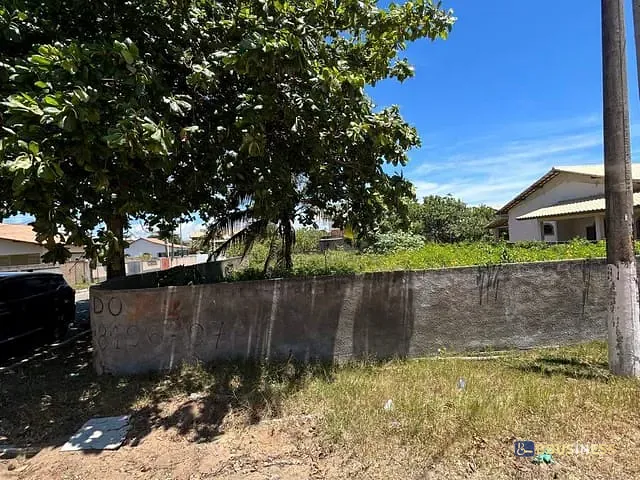 Terreno com 500m², à venda, no bairro Grussaí em São João da Barra