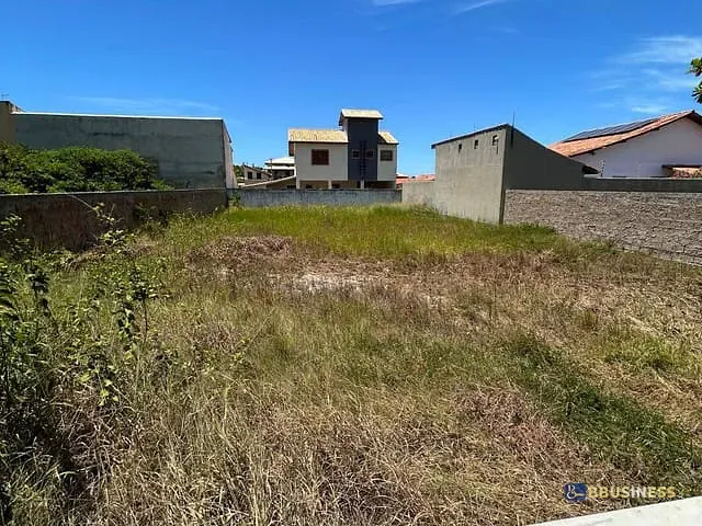Terreno com 500m², à venda, no bairro Grussaí em São João da Barra