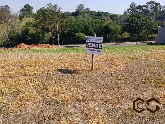 Terreno com 444m², à venda, no bairro Colinas de Indaiatuba em Indaiatuba