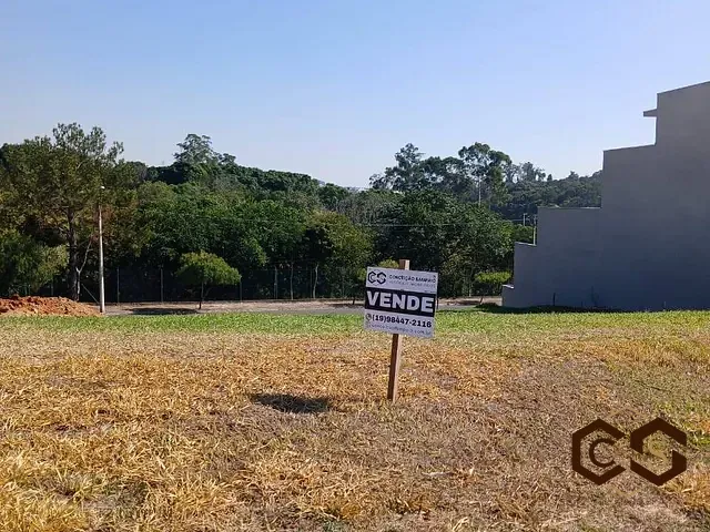 Terreno com 444m², à venda, no bairro Colinas de Indaiatuba em Indaiatuba