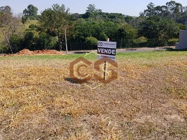 Terreno com 444m², à venda, no bairro Colinas de Indaiatuba em Indaiatuba