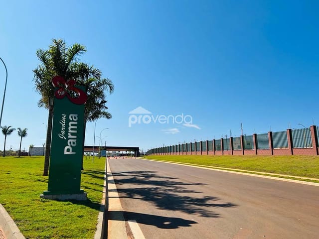 Foto do Terreno - TERRENO 420,07m² À VENDA  JARDINS PARMA - SENADOR CANEDO-GO | Provenda Imobiliária