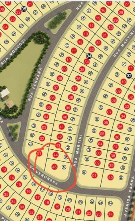 Terreno, 420 m² - Foto 2