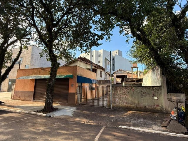 Foto do Terreno - Terreno comercial à venda, Rua Pe. Severino Cerutti - Vila São José, Apucarana, PR | J. Mareze Imóveis Ltda