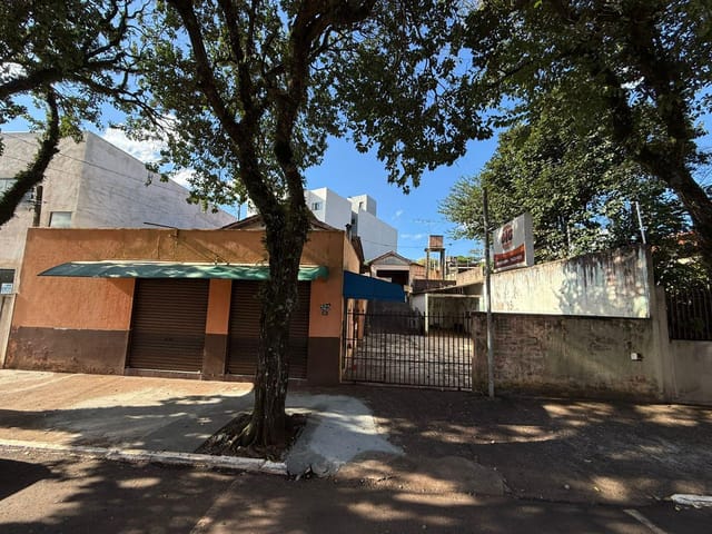 Foto do Terreno - Terreno comercial à venda, Rua Pe. Severino Cerutti - Vila São José, Apucarana, PR | J. Mareze Imóveis Ltda