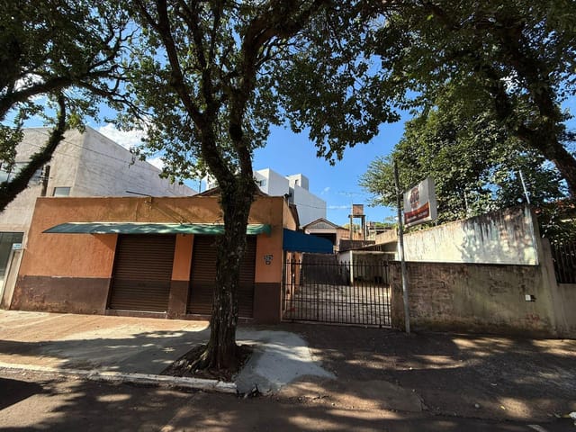 Foto do Terreno - Terreno comercial à venda, Rua Pe. Severino Cerutti - Vila São José, Apucarana, PR | J. Mareze Imóveis Ltda