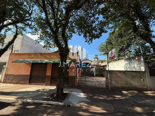 Terreno com 430m², à venda, no bairro Vila São José em Apucarana