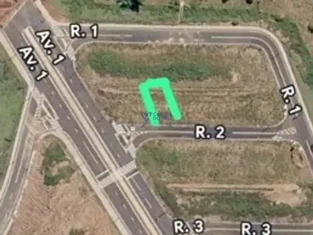 Terreno com 200m², à venda, no bairro Jardim Santa Luzia em São José dos Campos