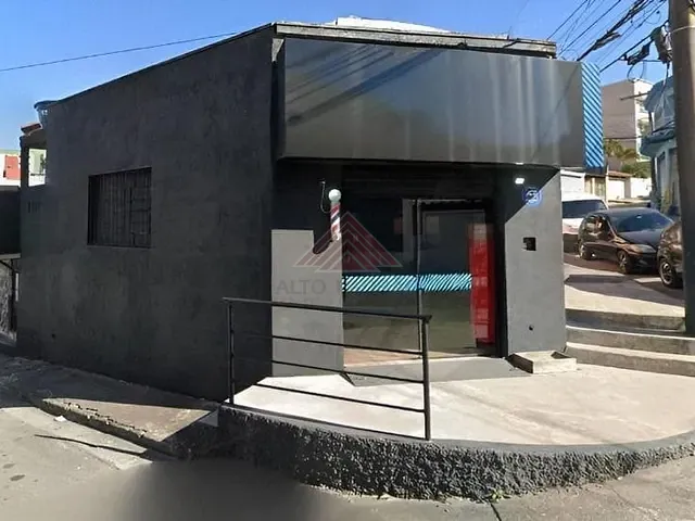 Terreno com 250m², à venda, no bairro Jardim Haydee em Mauá