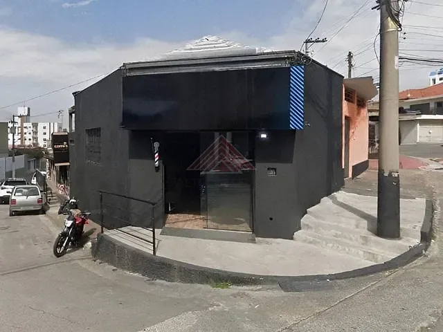 Terreno com 250m², à venda, no bairro Jardim Haydee em Mauá