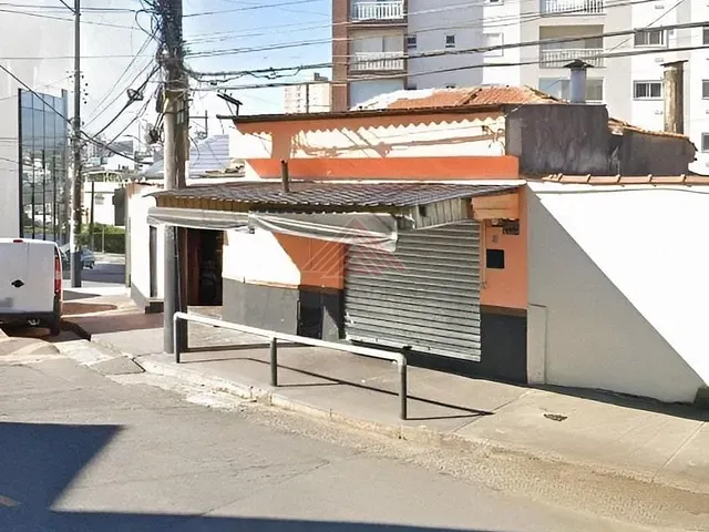 Terreno com 250m², à venda, no bairro Jardim Haydee em Mauá