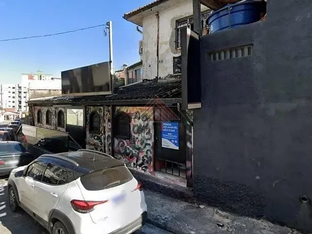 Terreno com 250m², à venda, no bairro Jardim Haydee em Mauá