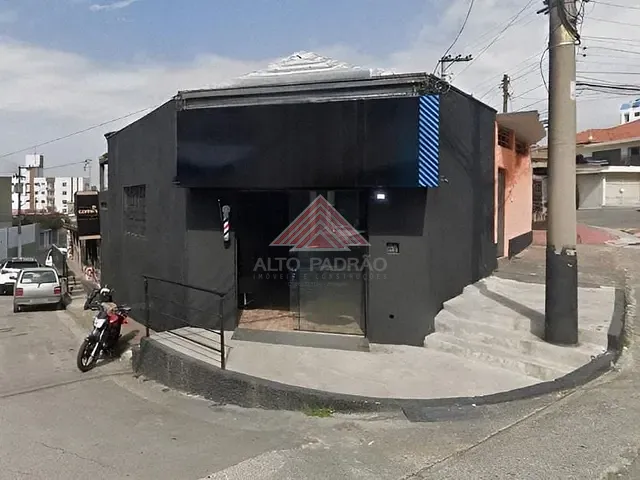 Terreno com 250m², à venda, no bairro Jardim Haydee em Mauá