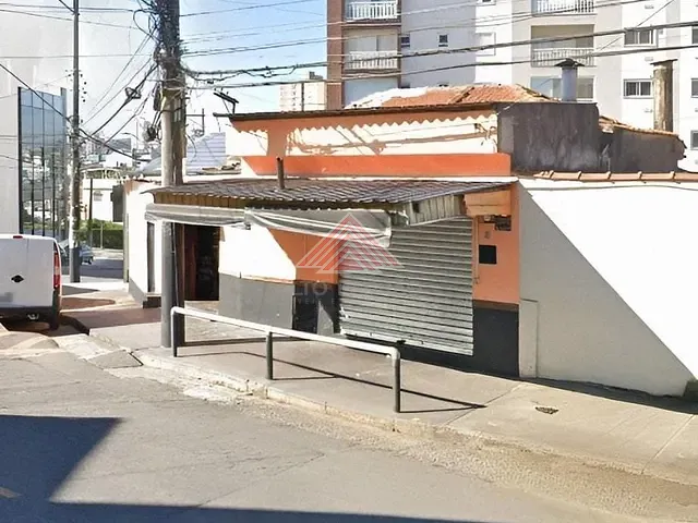 Terreno com 250m², à venda, no bairro Jardim Haydee em Mauá
