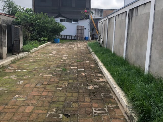 Terreno com 233m² 1 quarto e 1 banheiro, à venda, no bairro Nossa Senhora do Perpétuo Socorro em Pindamonhangaba