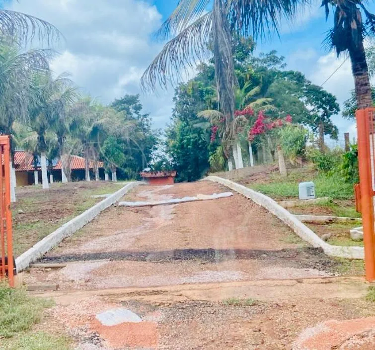 Terreno residencial para venda em Área Rural de Rondonópolis, 20,000m²