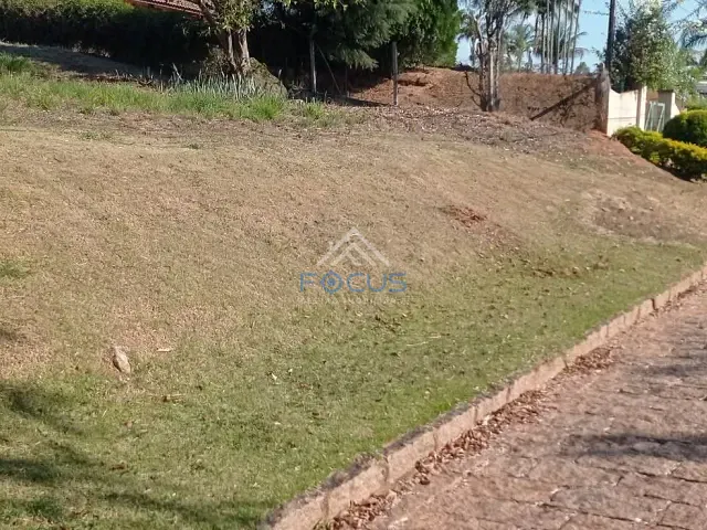 Terreno com 1000m², à venda, no bairro Residencial Village Águas de Santa Eliza em Itupeva
