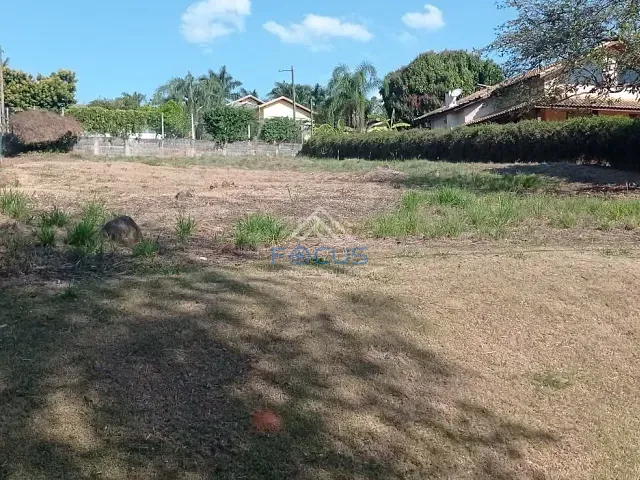 Terreno com 1000m², à venda, no bairro Residencial Village Águas de Santa Eliza em Itupeva
