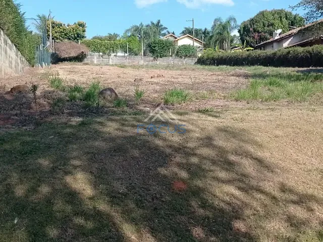 Terreno com 1000m², à venda, no bairro Residencial Village Águas de Santa Eliza em Itupeva