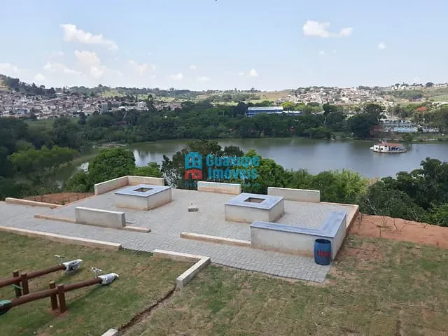 Terreno com 402m², à venda, no bairro RESIDENCIAL BOSQUE DOS JATOBÁS em GUAXUPÉ