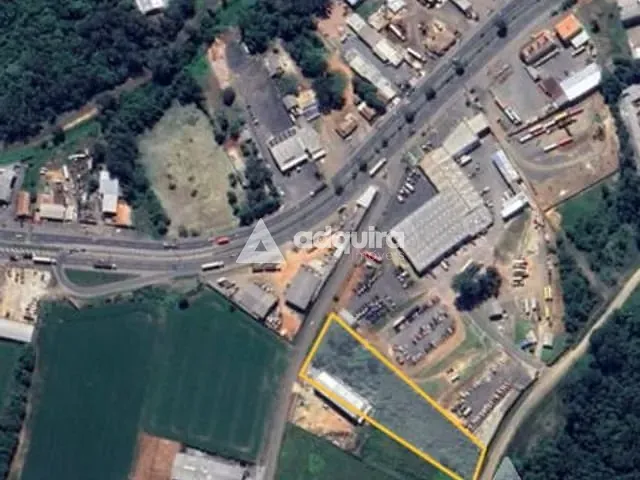 Terreno com 6331m², à venda, no bairro Chapada em Ponta Grossa