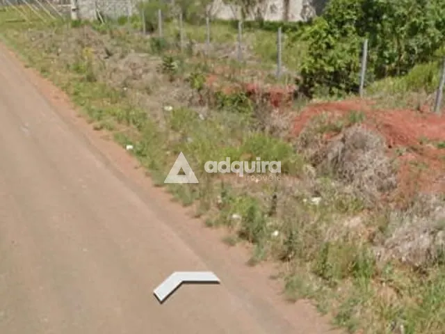 Terreno com 6331m², à venda, no bairro Chapada em Ponta Grossa