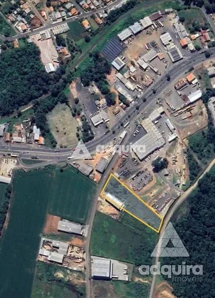 Terreno, 6330 m² - Foto 1