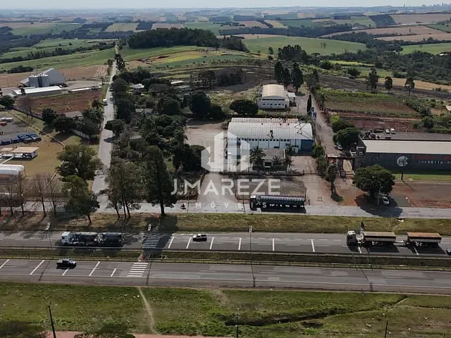 Terreno com 1559m², à venda, no bairro Parque Industrial Zona Norte em Apucarana