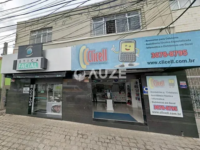 Terreno com 697m², à venda, no bairro Novo Mundo em Curitiba