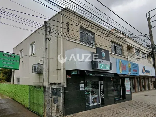 Terreno com 697m², à venda, no bairro Novo Mundo em Curitiba