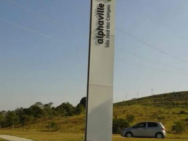 Foto do Terreno - Terreno à venda 537M², Urbanova, São José dos Campos - SP | Alphaville II | RUSSI IMÓVEIS