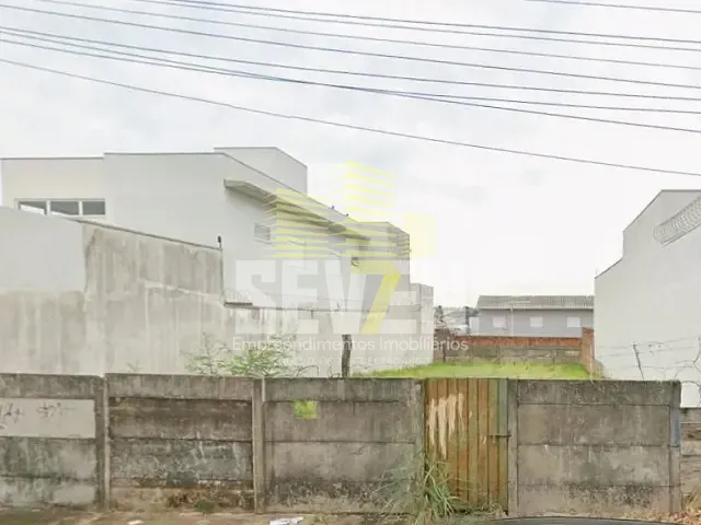 Terreno com 374m², à venda, no bairro Vila Pacífico em Bauru