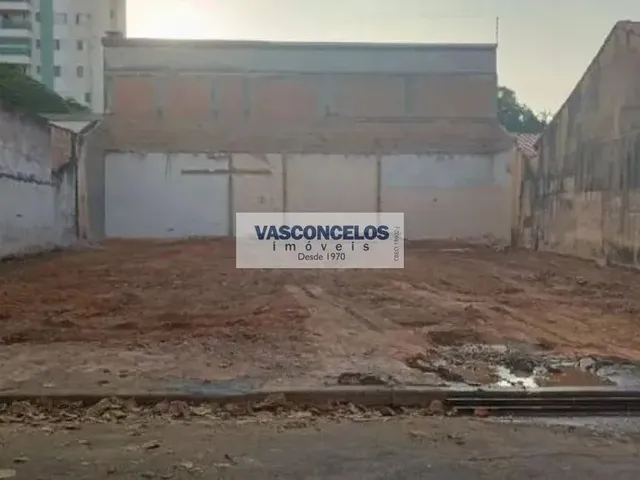 Terreno com 250m², à venda, no bairro Vila Betânia em São José Dos Campos