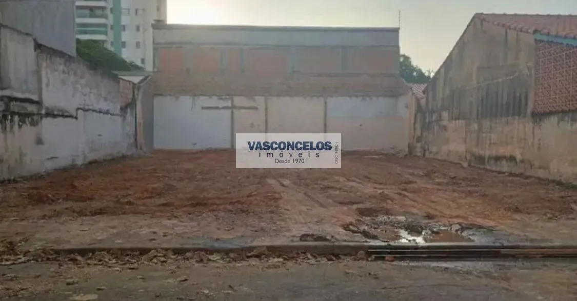 Terreno, 250 m² - Foto 1