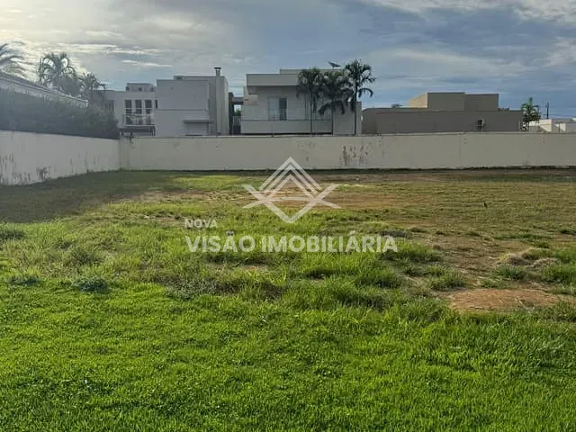 Terreno com 1016m², à venda, no bairro Residencial Mondrian em Sinop