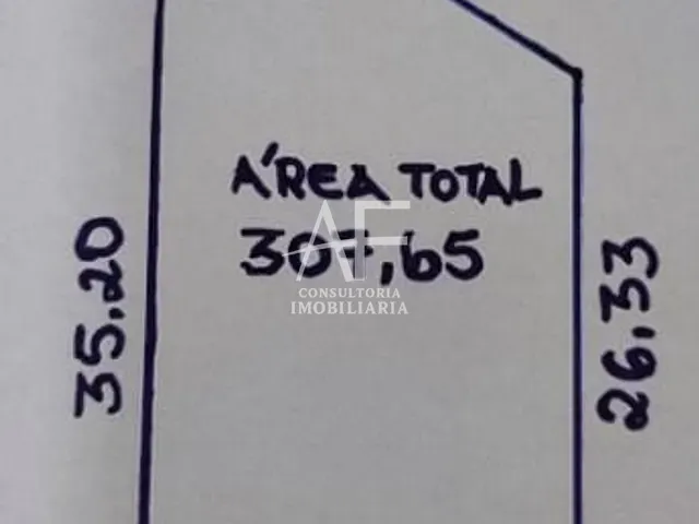 Terreno com 307m², à venda, no bairro Campos Do Conde II em Tremembé