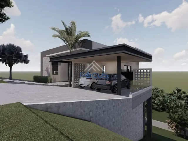 Terreno com 1000m², à venda, no bairro Caxambu em Jundiaí