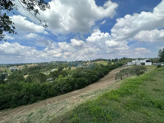 Terreno com 1000m², à venda, no bairro Caxambu em Jundiaí