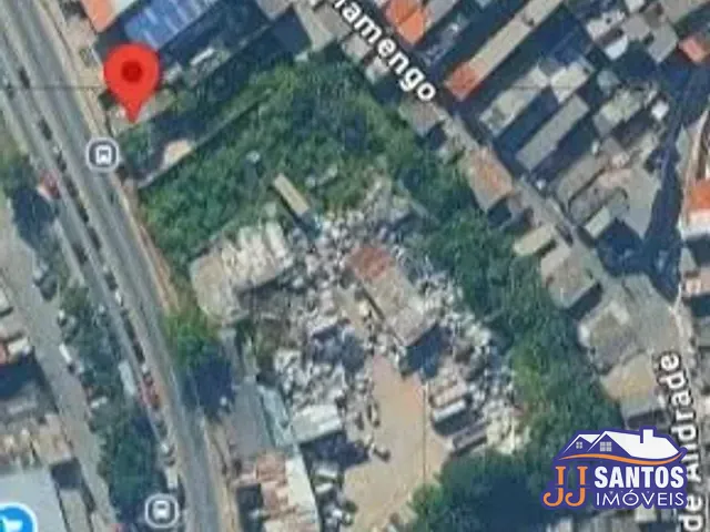Terreno com 4952m², à venda, no bairro Vila Ester em São Paulo