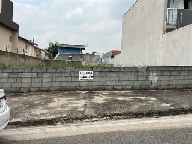 Terreno com 192m², para alugar, no bairro Portais (Polvilho) em Cajamar