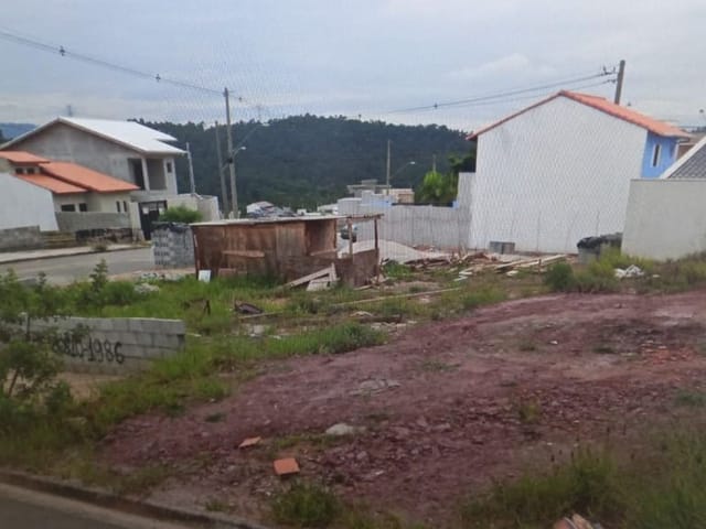 Terreno com 192m², para alugar, no bairro Portais (Polvilho) em Cajamar