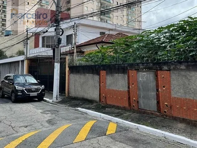 Terreno com 240m², à venda, no bairro Tatuape em São Paulo