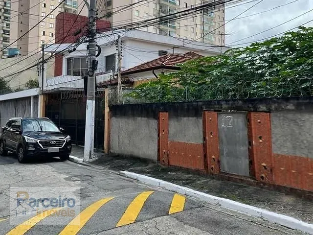 Terreno com 240m², à venda, no bairro Tatuape em São Paulo