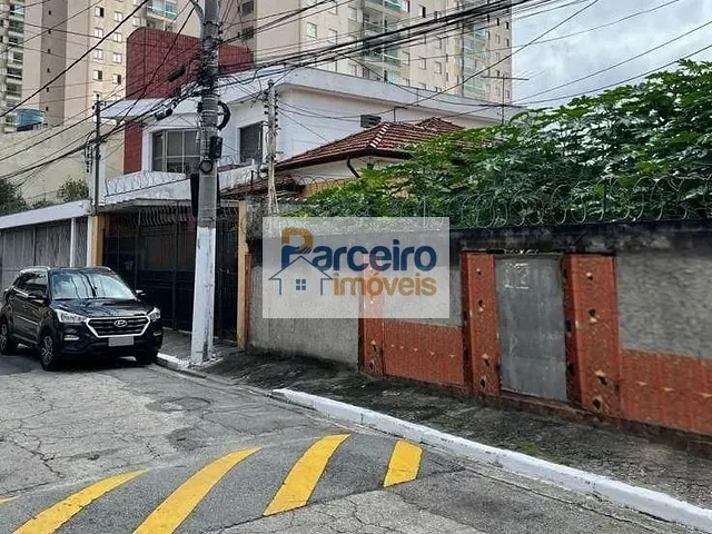 Terreno com 240m², à venda, no bairro Tatuape em São Paulo