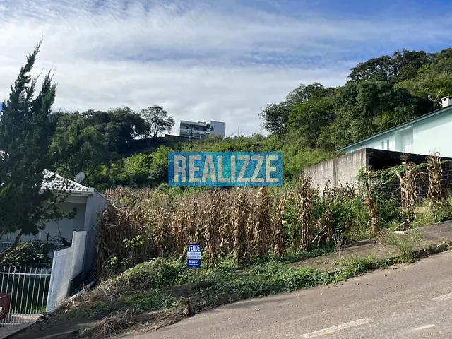Terreno com 325m², à venda, no bairro Guadalupe em Marau